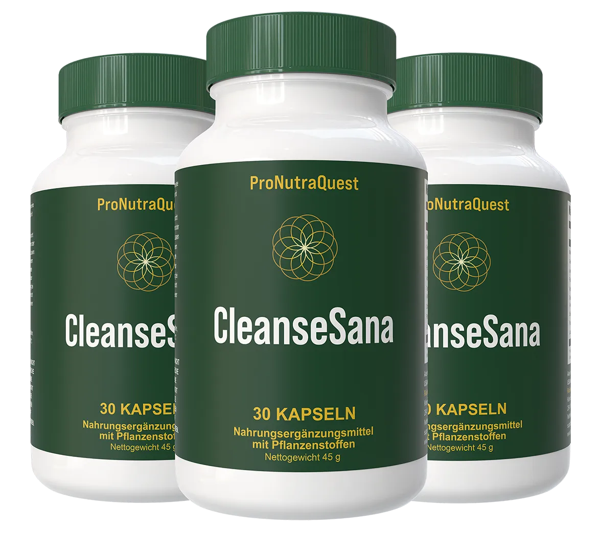 CleanseSana Produktbild